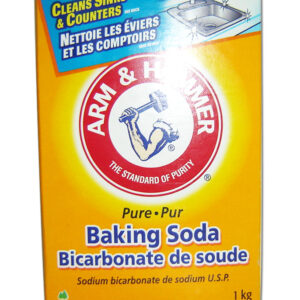 Arm & Hammer Baking Soda Cow (12/1kg)