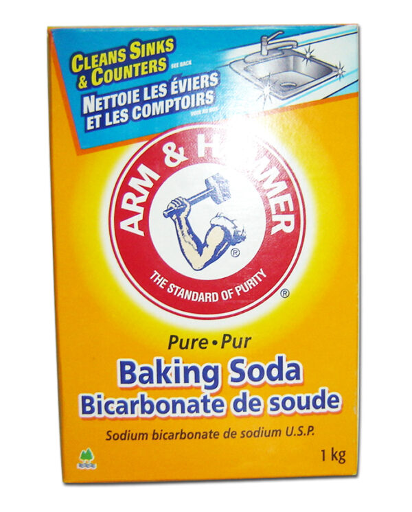 Arm & Hammer Baking Soda Cow (12/1kg)