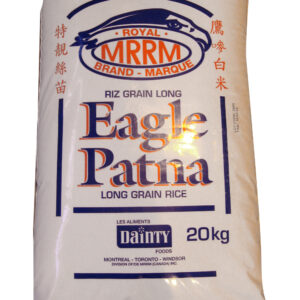 Eagle Rice (20kg)