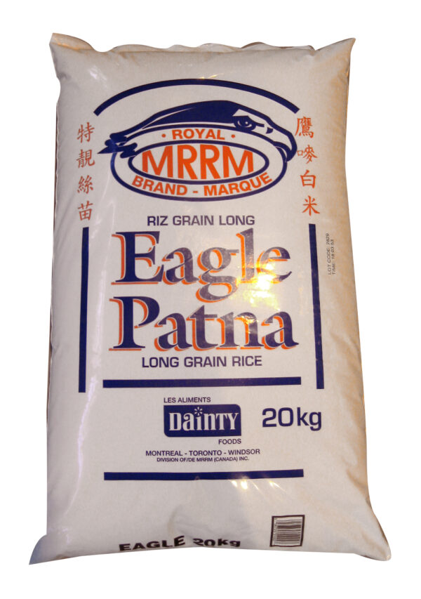 Eagle Rice (20kg)