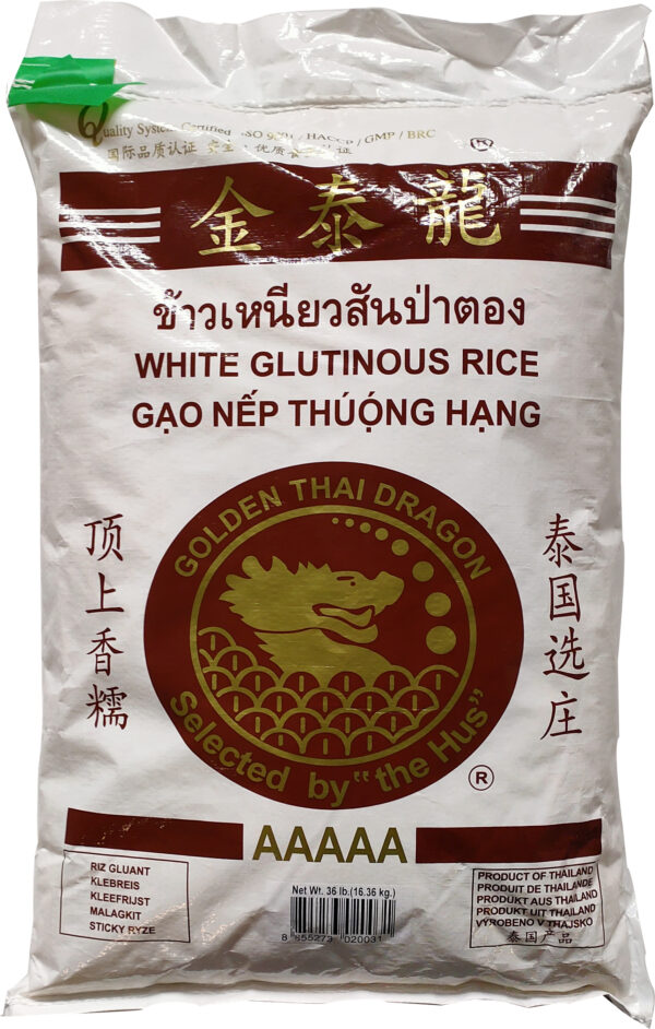 5A Sweet Long Rice (36lb)