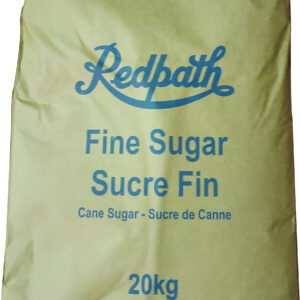 Redbath Fine Sugar (20kg)