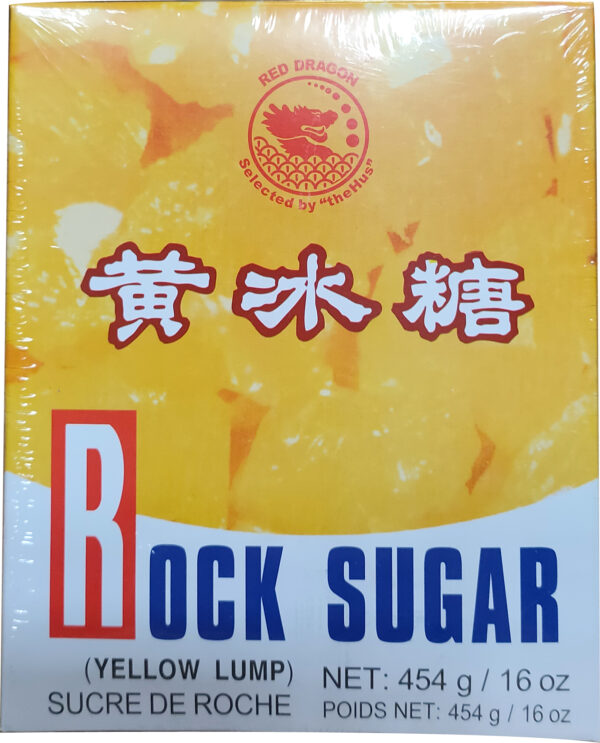 Xin Hua Rock Candy (50/454g)