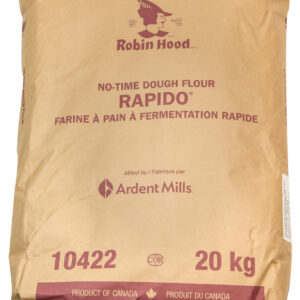 Robin Hood Rapido 100 Flour (20kg)