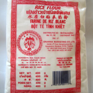 Erawan White Rice Flour (30/400g)