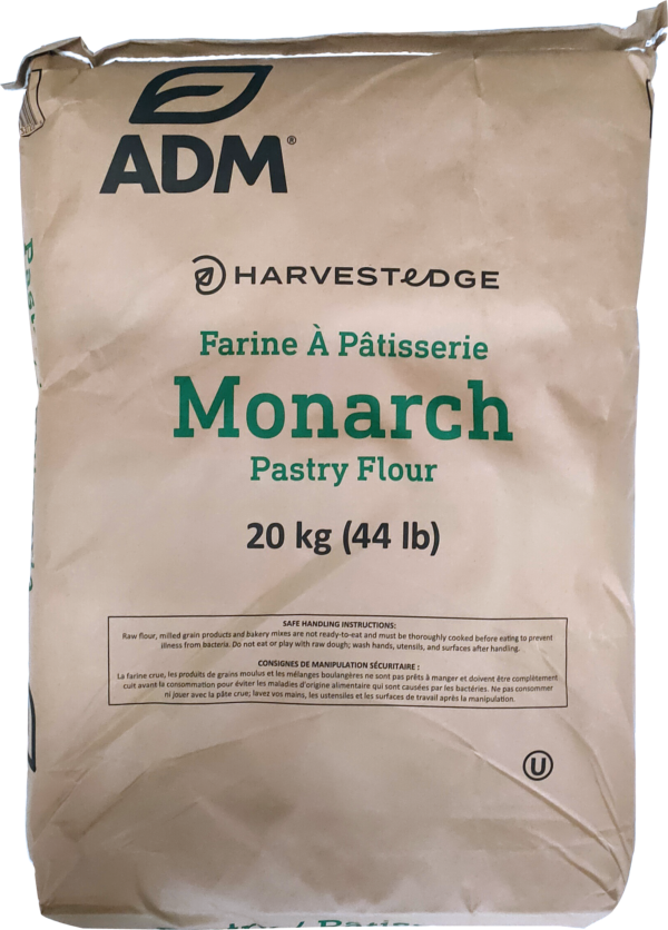 Monarch 402 Pastry Flour (20kg)