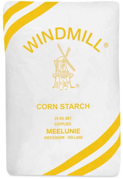 Windmill Corn Starch Non GMO (25kg)