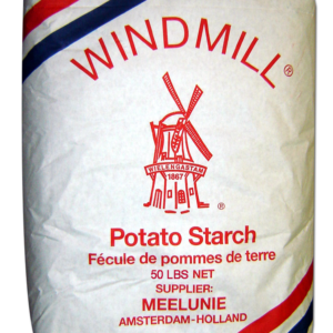 Windmill Potato Starch (50lb)