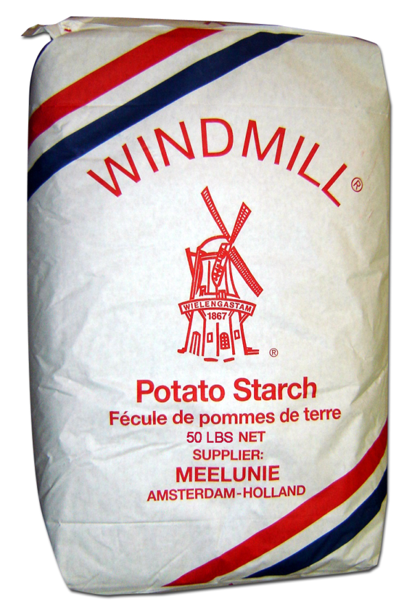 Windmill Potato Starch (50lb)