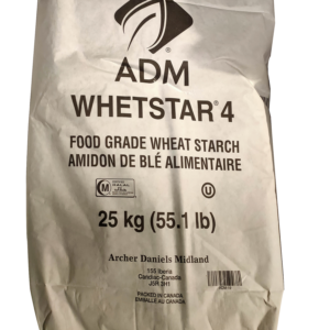 Whetstar Wheat Starch Canadian (25kg)