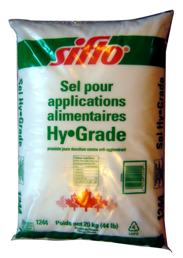 Sifto Fine Salt (20kg)