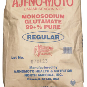 Ajinomoto M.S.G. (50lb)