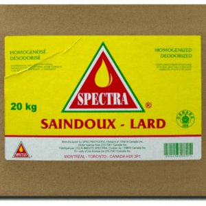 Spectra Lard (20kg)