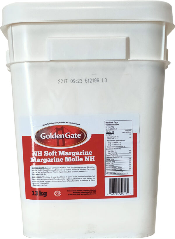 Golden Gate Margarine (13kg)