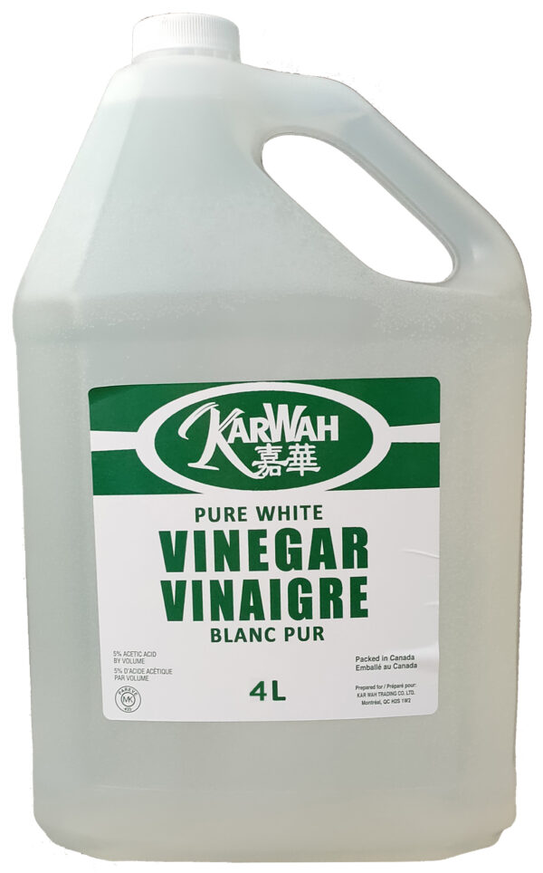 K.W. Vinegar (4/4L)