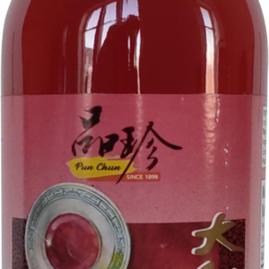 Pun Chun Red Vinegar (12/500ml)