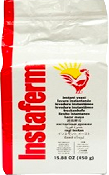 Instaferm Fermipan Yeast (20/450g)