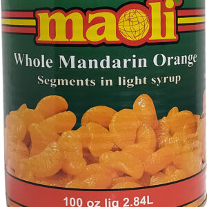 Maoli Mandarin Orange (6/100oz)