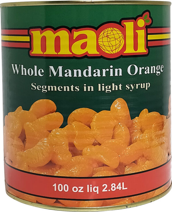 Maoli Mandarin Orange (6/100oz)