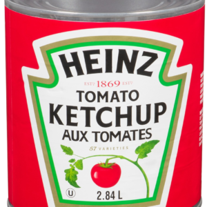 Heinz Ketchup (6/100oz)