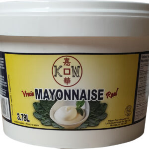 K.W. Mayonnaise (3.78L)