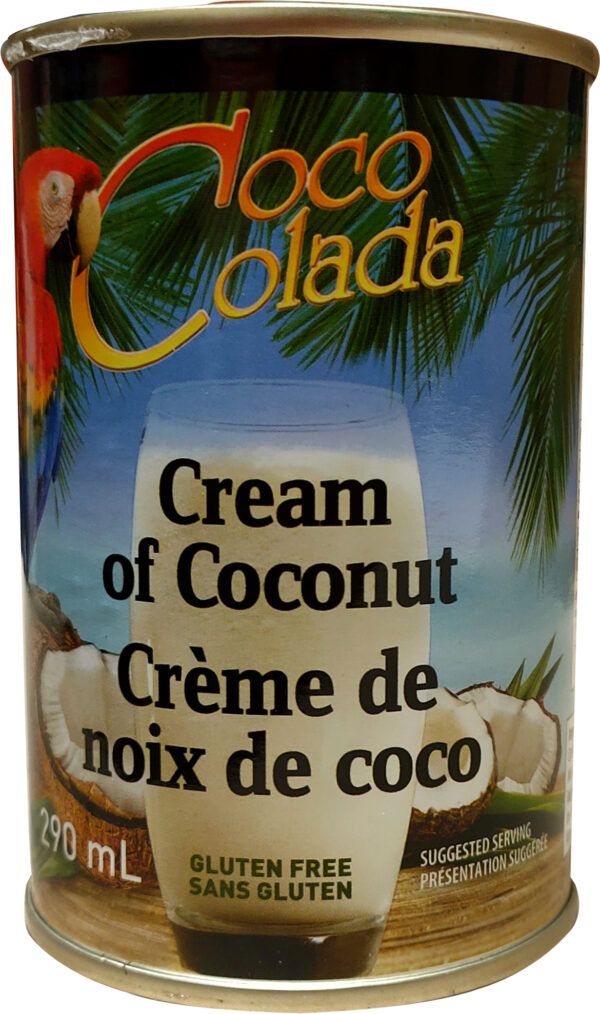 Coco Colada Cream of Coconut (12/290ml)