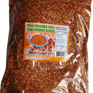 JHC Crushed Chili Thailand (5lb)