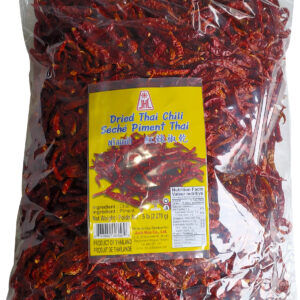 JHL Whole Dried Chili Small (5/5lb)