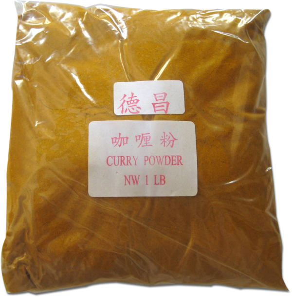 Curry Powder (50/ 1lb)