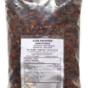 Star Aniseeds Thailand (5lb)