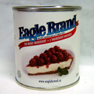 Eagle Condensed Milk (24/300ml)