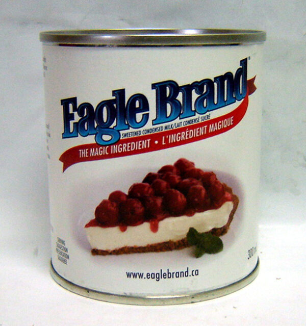 Eagle Condensed Milk (24/300ml)