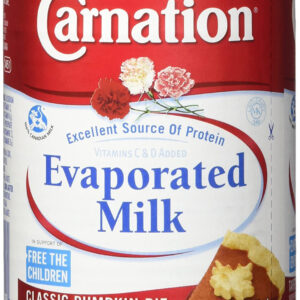 Carnation Evaporated Milk (48/354ml)