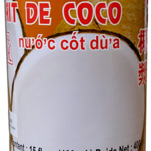 Coconut Milk (24/400ml)