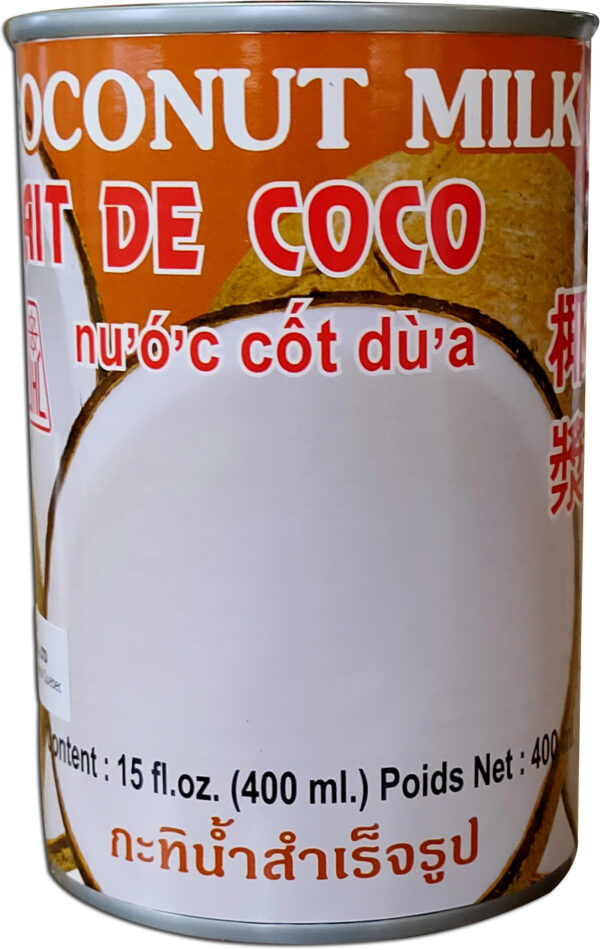 Coconut Milk (24/400ml)