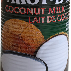 Aroy-D Coconut Milk (24/400ml)