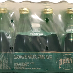 Perrier Water, Medium (24/330ml)