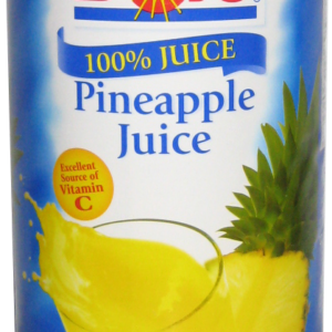 Dole Pineapple Juice (12/1.36L)