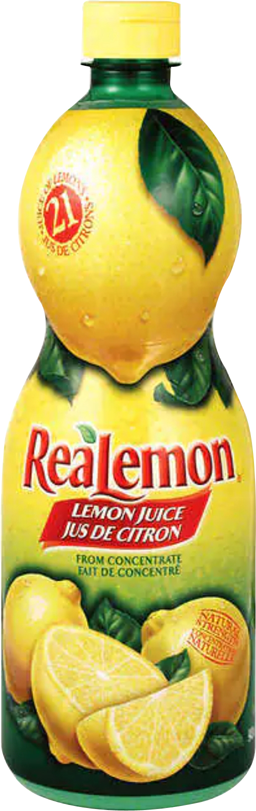 ReaLemon Lemon Juice (12/945ml)