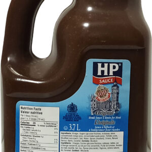 Kraft HP Sauce Large (2/3.7L)