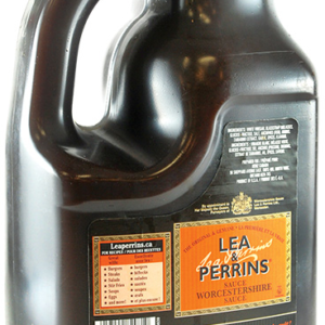 Lea & Perrins Worcestershire Sauce XL (3.7L)