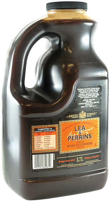 Lea & Perrins Worcestershire Sauce XL (3.7L)