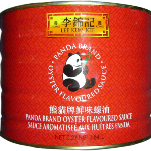 LKK Panda Oyster Sauce (6/5lb)