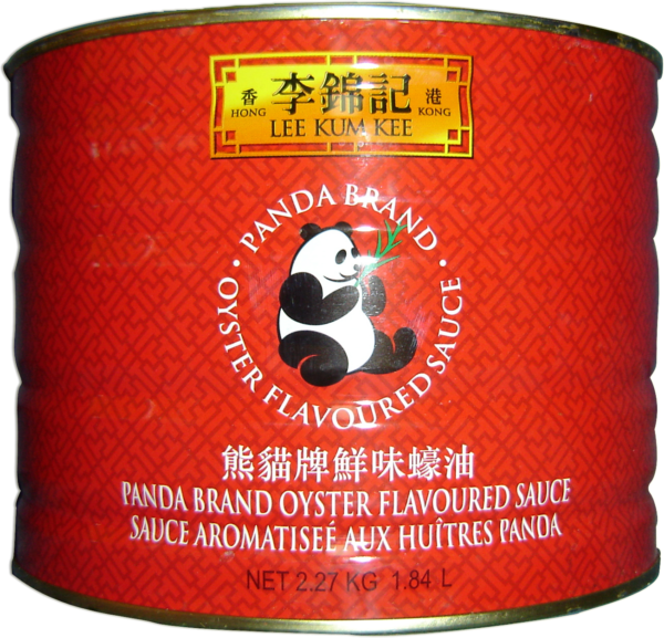 LKK Panda Oyster Sauce (6/5lb)