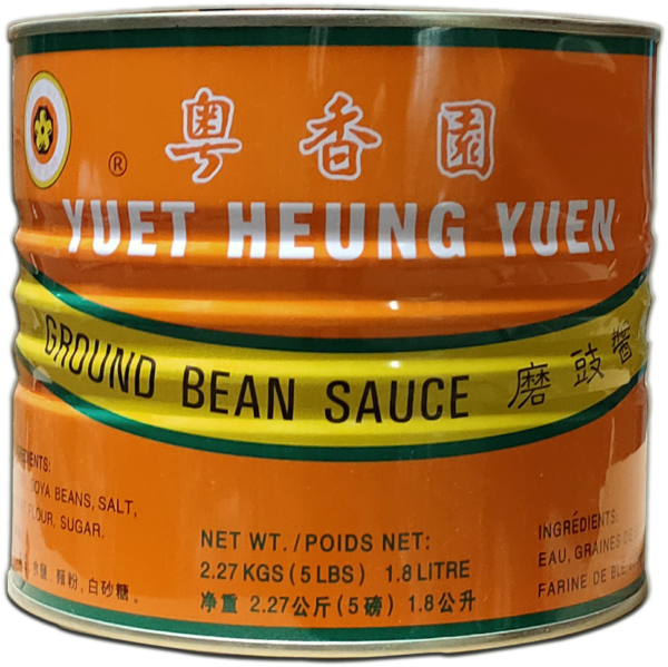 YHY Ground Bean Sauce (6/5lb)