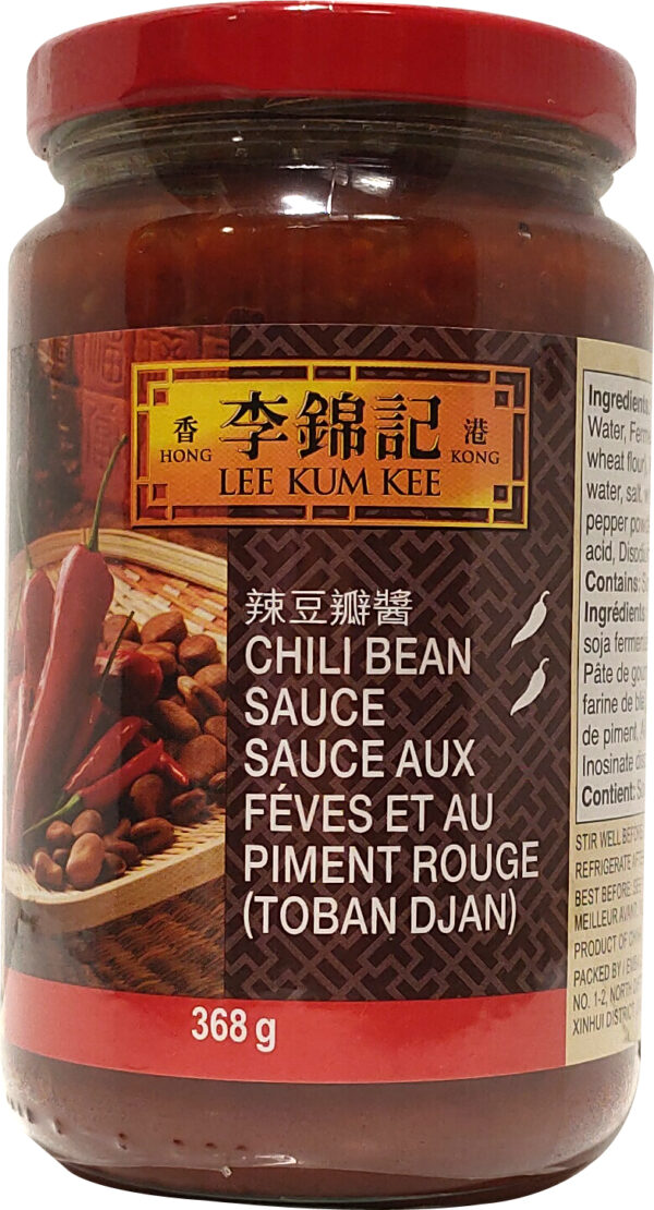 LKK Chili Bean Sauce (12/368g)