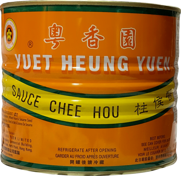 YHY Chee Hou Sauce (6/5lb)