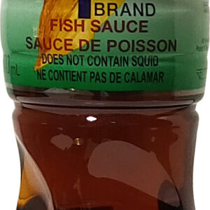 Squid Brand Fish Sauce, Plastic (12/700ml)