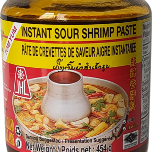 JHL Sour Shrimp Paste Tom Yum (24/454g)