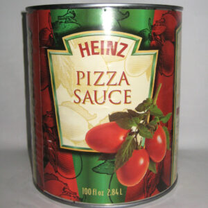 Heinz Pizza Sauce (6/100oz)